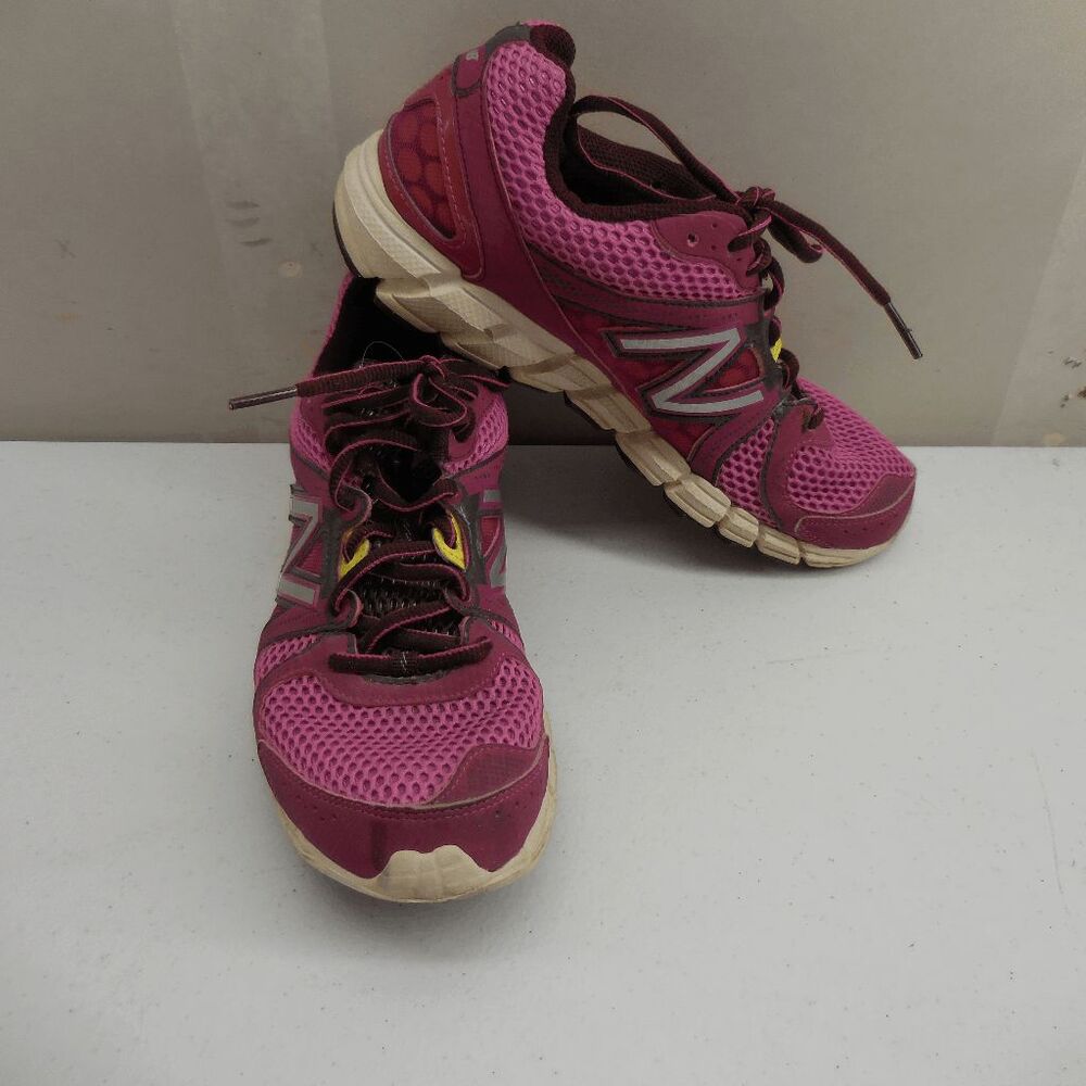 New Balance 750 V2 Women's Running Shoes‎ Purple Pink W750ry2 Size 7